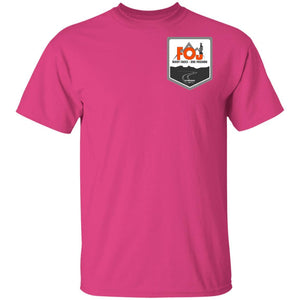FOJ 2-sided print G200B Gildan Youth Ultra Cotton T-Shirt