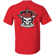 Tyler Racing 2-sided print G500 Gildan 5.3 oz. T-Shirt