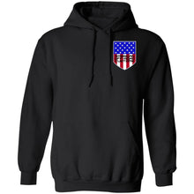 American Off-Road 2-sided print G185 Gildan Pullover Hoodie 8 oz.