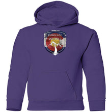 Colorado WKs G185B Gildan Youth Pullover Hoodie