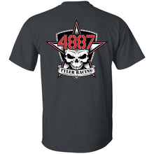 Tyler Racing 2-sided print G500 Gildan 5.3 oz. T-Shirt