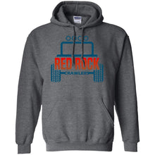 Red Rock Crawlers G185 Gildan Pullover Hoodie 8 oz.