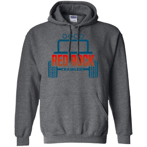 Red Rock Crawlers G185 Gildan Pullover Hoodie 8 oz.