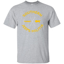 Southern Jeeps Militia G200B Gildan Youth Ultra Cotton T-Shirt