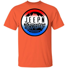 JeepNGypsies G500 Gildan 5.3 oz. T-Shirt