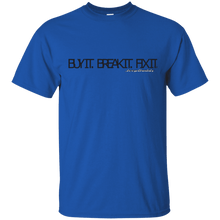 JeepDaddy Buy it. Break it. Fix it. Crew Neck T-Shirt