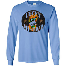 Lucky 7 Offroad G240 Gildan LS Ultra Cotton T-Shirt