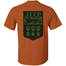 JSK_ Dark Star 2-sided print G200B Gildan Youth Ultra Cotton T-Shirt