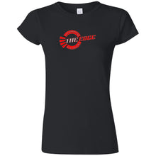 The Edge G640L Gildan Softstyle Ladies' T-Shirt