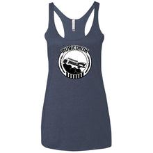 Rubiconjk NL6733 Next Level Ladies' Triblend Racerback Tank