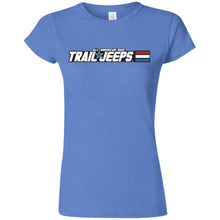 Trail Jeeps G640L Gildan Softstyle Ladies' T-Shirt