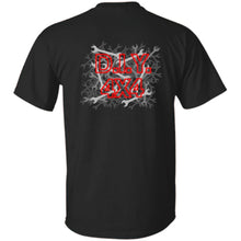 D.I.Y. 4x4 2-sided print G200B Gildan Youth Ultra Cotton T-Shirt