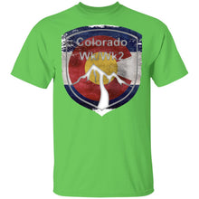 Colorado WKs G500 Gildan 5.3 oz. T-Shirt