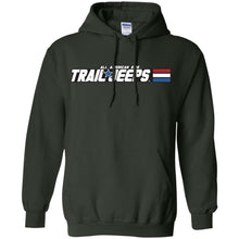 Trail Jeeps G185 Gildan Pullover Hoodie 8 oz.
