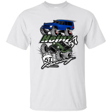 H57 Racing G200B Gildan Youth Ultra Cotton T-Shirt