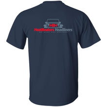 Heatbeaters 2-sided print G500B Gildan Youth 5.3 oz 100% Cotton T-Shirt