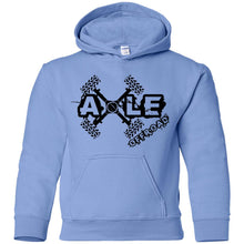 Axle Offroad G185B Gildan Youth Pullover Hoodie