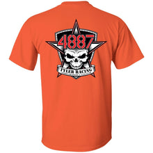 Tyler Racing 2-sided print G500 Gildan 5.3 oz. T-Shirt