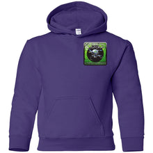 E-Mortal 2-sided print G185B Gildan Youth Pullover Hoodie