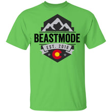 Beastmode G500 Gildan 5.3 oz. T-Shirt