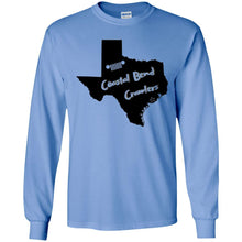 Coastal Bend Crawlers G240 Gildan LS Ultra Cotton T-Shirt