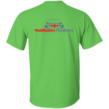 Heatbeaters 2-sided print G500B Gildan Youth 5.3 oz 100% Cotton T-Shirt