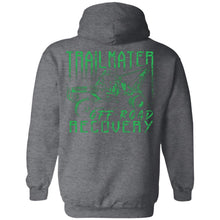 Moab Motorsports Trailmater 2-sided print Z66 Gildan Pullover Hoodie 8 oz.