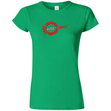 The Edge G640L Gildan Softstyle Ladies' T-Shirt