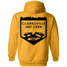 CJC G185 Gildan Pullover Hoodie 8 oz.
