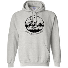 JeepnGypsy compass G185 Gildan Pullover Hoodie 8 oz.