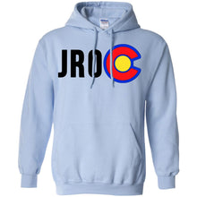 Jeep Renegades of Colorado G185 Gildan Pullover Hoodie 8 oz.