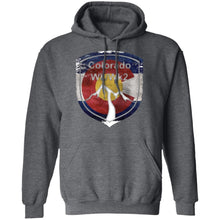Colorado WKs G185 Gildan Pullover Hoodie 8 oz.