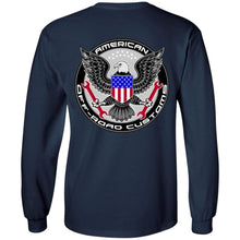 American Off-Road G240B Gildan Youth LS T-Shirt