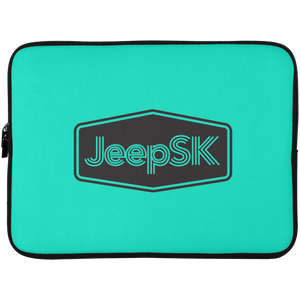 JEEP SK dye sub 72042 Laptop Sleeve - 15 Inch