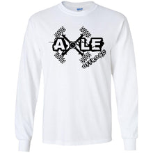 Axle Offroad G240 Gildan LS Ultra Cotton T-Shirt