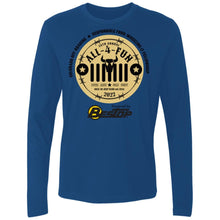 ALL-4-FUN 2022 2-sided print NL3601 Men's Premium LS