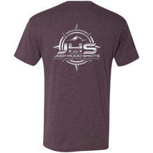 JHS NL6010 Men's Triblend T-Shirt