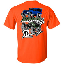 H57 Racing 2-sided print G200 Gildan Ultra Cotton T-Shirt