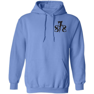 S7S Taco 2-sided print Z66 Pullover Hoodie