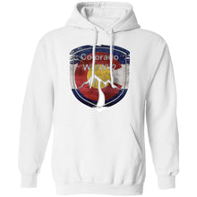 Colorado WKs G185 Gildan Pullover Hoodie 8 oz.