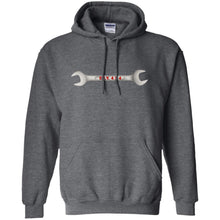 D.I.Y. 4x4 G185 Gildan Pullover Hoodie 8 oz.