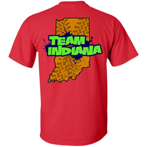 Hundt's Motorsports 2-sided print G200 Gildan Ultra Cotton T-Shirt