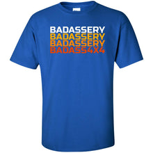 John's 4x4 BADASSERY G200T Gildan Tall Ultra Cotton T-Shirt