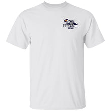 Built4Fun grey 2-sided print G500 Gildan 5.3 oz. T-Shirt