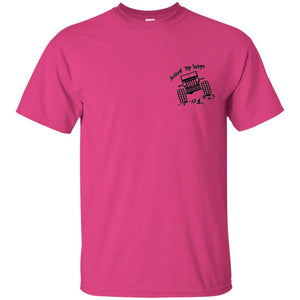 Juiced Up Jeeps G200B Gildan Youth Ultra Cotton T-Shirt