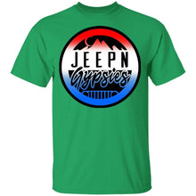 JeepNGypsies G500B Gildan Youth 5.3 oz 100% Cotton T-Shirt
