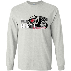True North Racing G240 Gildan LS Ultra Cotton T-Shirt