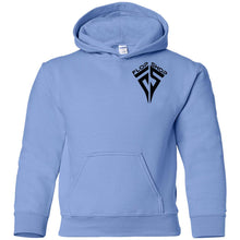 Flop Shop 2-sided print G185B Gildan Youth Pullover Hoodie