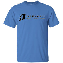 D3 Offroad white border G200 Gildan Ultra Cotton T-Shirt