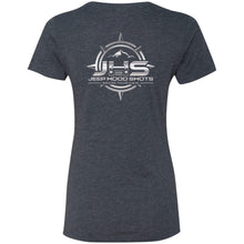 JHS NL6710 Ladies' Triblend T-Shirt